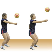Передача мяча в волейболе: основные правила и приемы