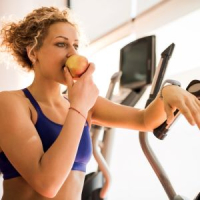 Как убрать жир и наращивать мышцы одновременно