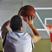 Техника бросков в баскетболе