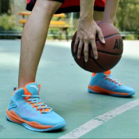 Как выбрать правильную обувь для игры в баскетбол?