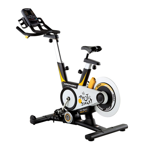 Proform tour de online france spin bike review